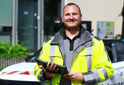 Zwenker Patrick Techniker Netzbetrieb 400